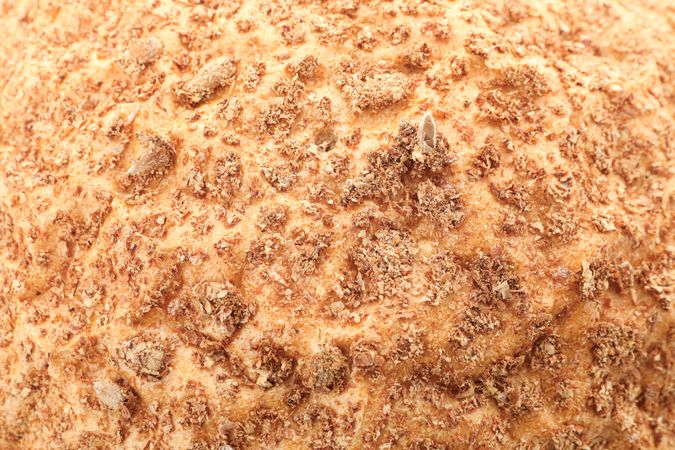 Wheat bread as background, closeup. Bakery products