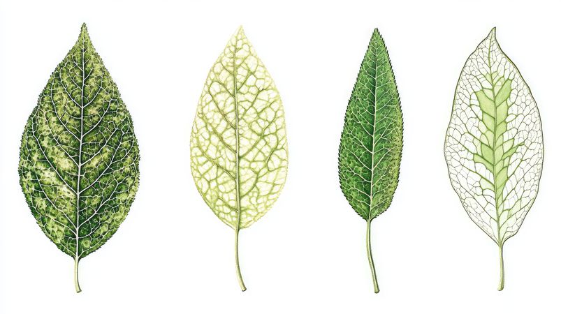 Four leaves, studio