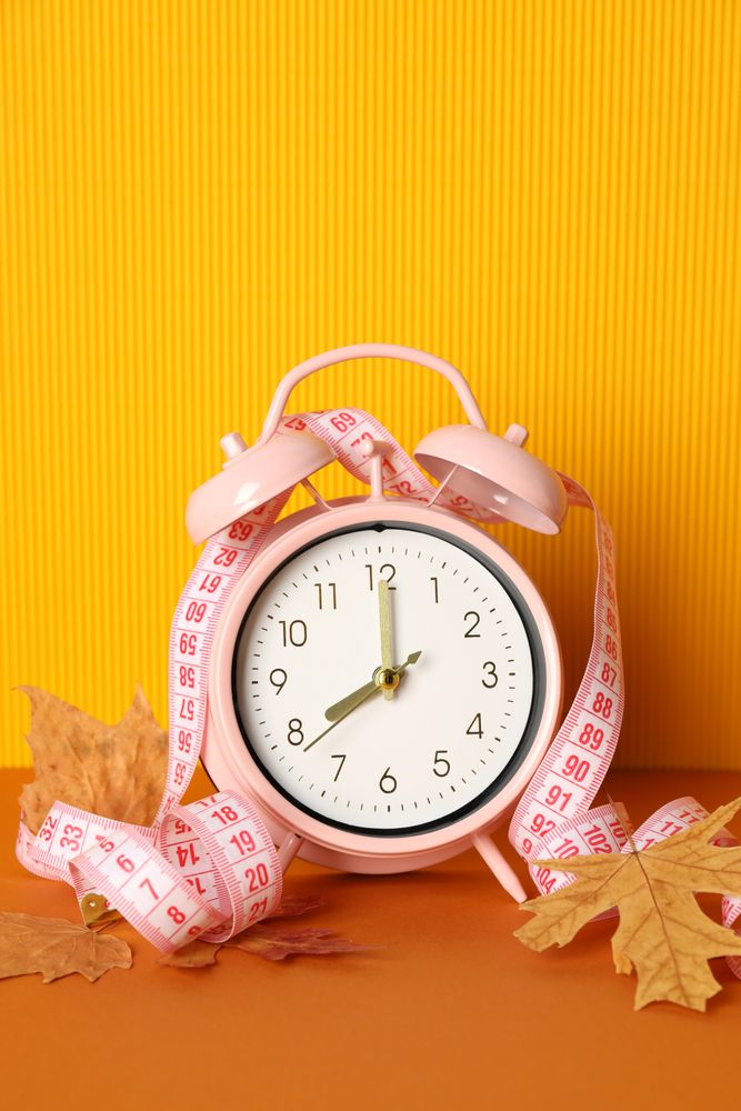 Concept of Sport and Autumn, Sport and Autumn season