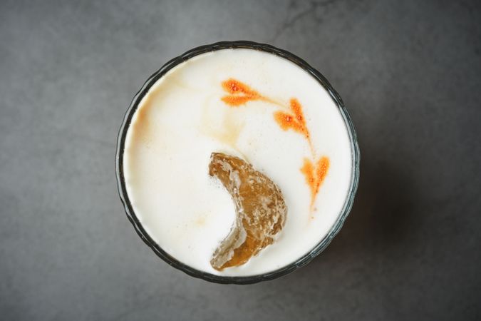 Cóctel New York Sour