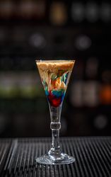 Alien brain hemorrhage cocktail