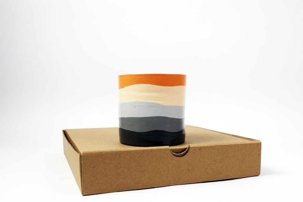 coffee cup full color
