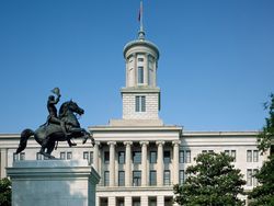 State Capitol, Nashville, Tennessee v5lLN5