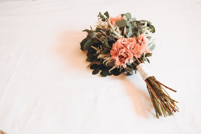 Bouquet of fresh flowers