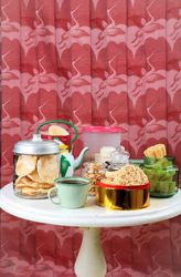Indonesian Traditional Snack Popular for Lebaran Festive