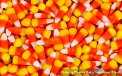 Candy corn for Halloween 4Nq125