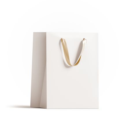 paperbag mock up