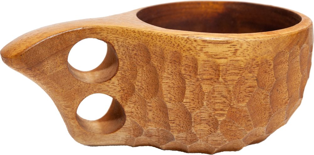 Kuksa Cup Of Coffee