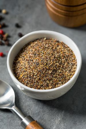 Dry Organic Ground California Pepper