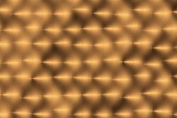 Gold background pattern