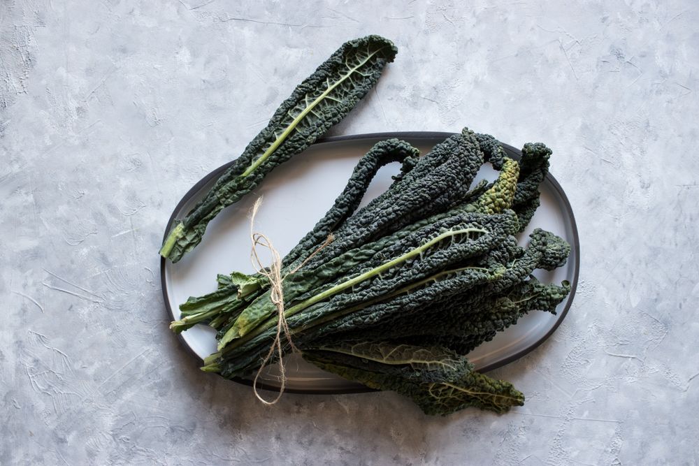 kale leaves