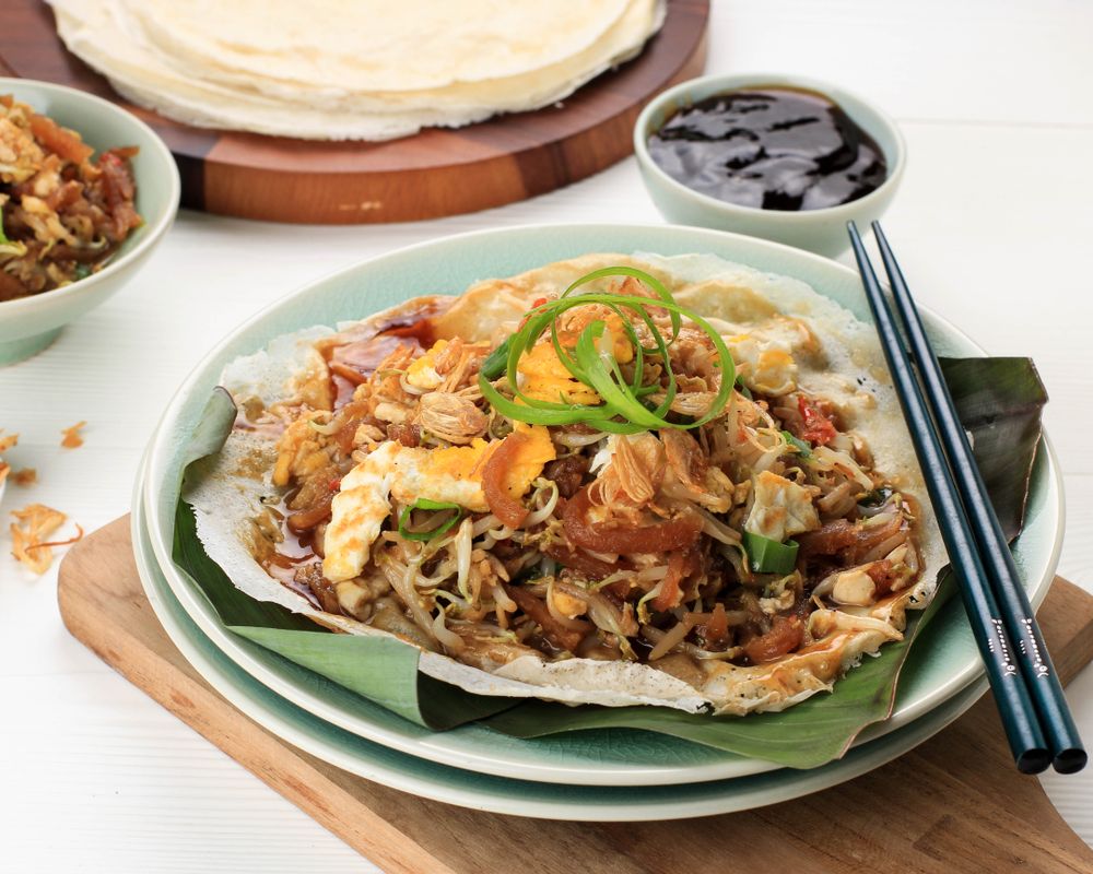 Lumpia Basah Bandung, Popular Traditional Street Food