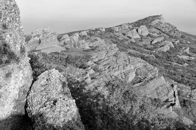 Castle of Zafra. Game of Thrones, Tower of Joy. Hombrados, Campillo de Dueñas, Guadalajara, Castilla La Mancha, Spain, Europe