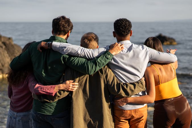 United by the Sea - Friendship Horizon