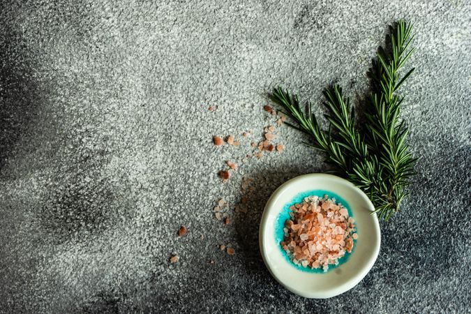 Spice cooking concept