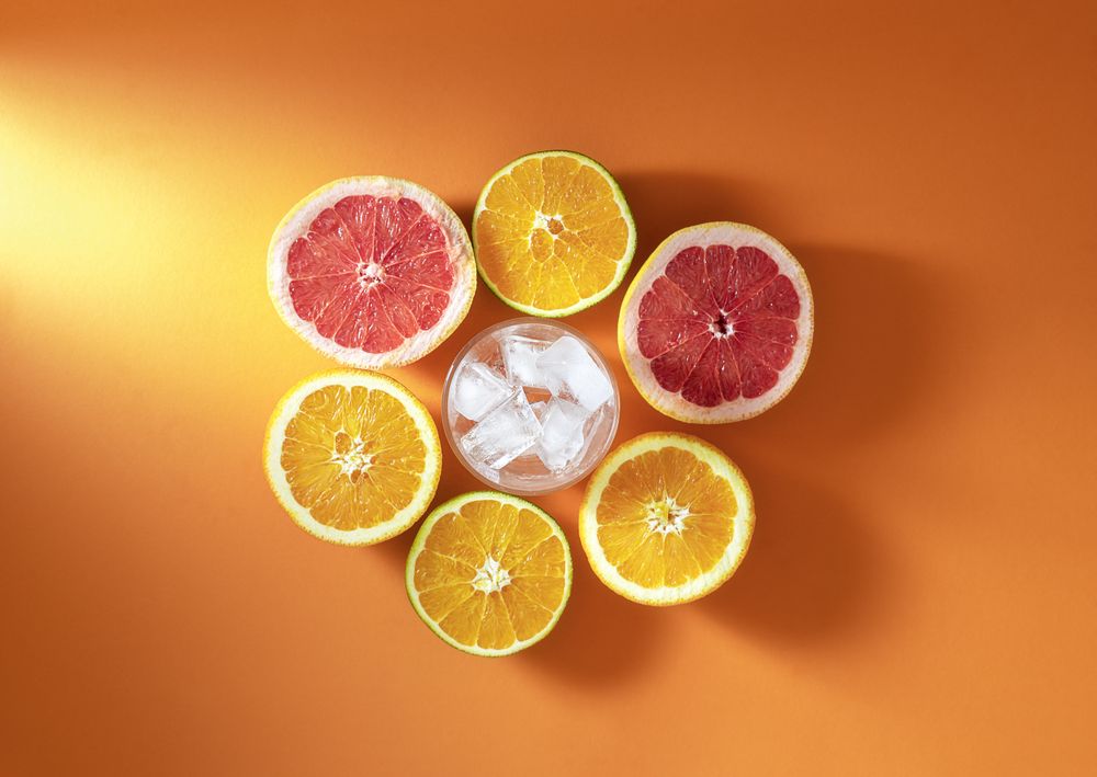 Cold drink ingredients