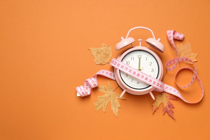 Concept of Sport and Autumn, Sport and Autumn season