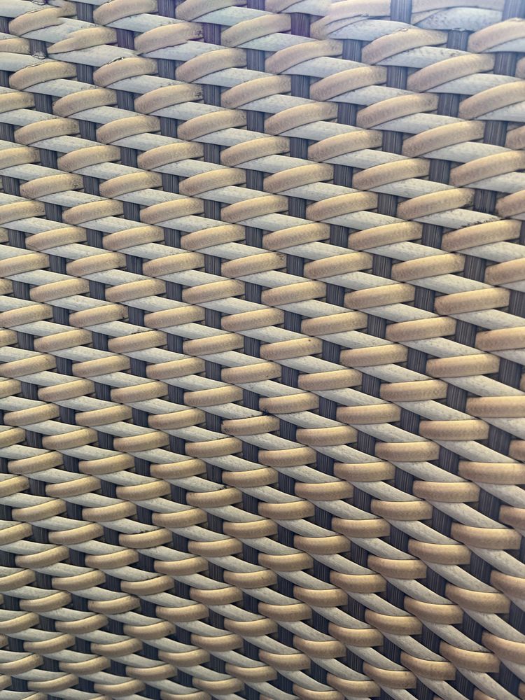 Rattan Chair Pattern