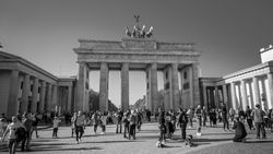 Brandenberg Gate in Berlin