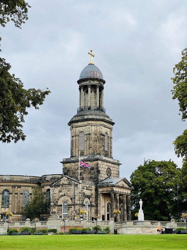 Shrewsbury, UK