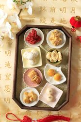 Kue Kering Imlek, Chinese New Year Cookies Hampers