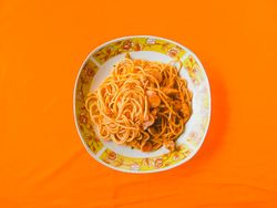 spaghetti