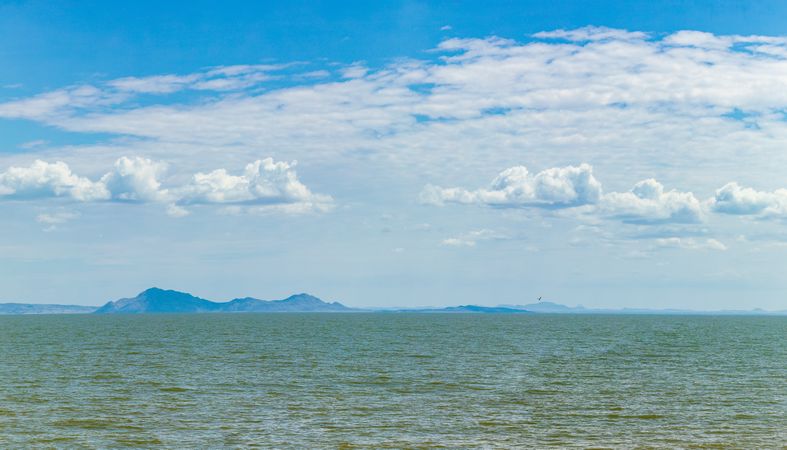 Lake Turkana Eliye Springs Beach Lodwar Landscapes Waterscape