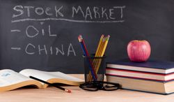 Learning how to invest in the financial markets