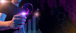 Futuristic Business Growth Target