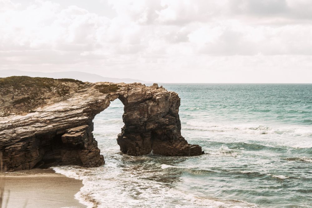 Playa de las Catedrales, Spain