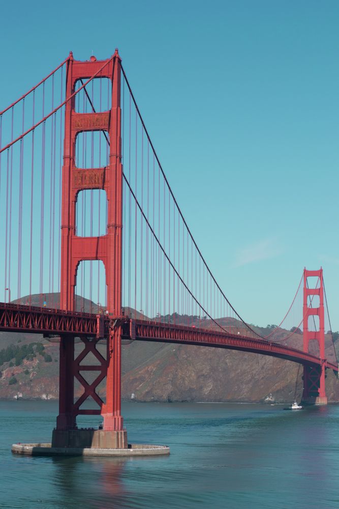 Golden Gate Bridge