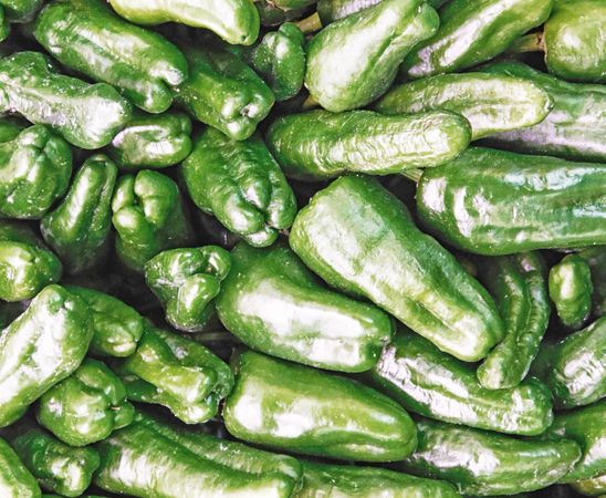 texture of peppers in the kitchen