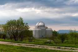 Large observatory dome