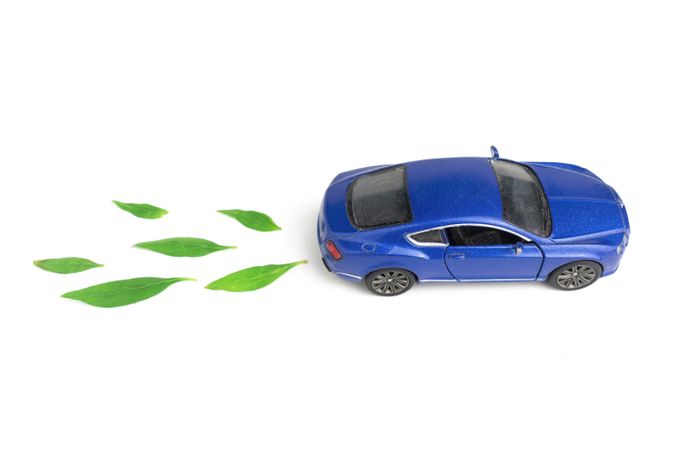 green car concept
