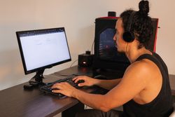 Remote Video Editing: Creative Workspace