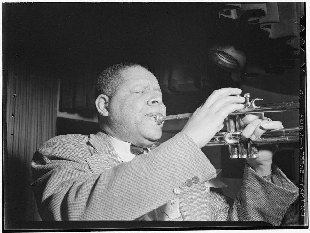 New York City, New York, USA - May 1946: Portrait of Henry Allen, Onyx