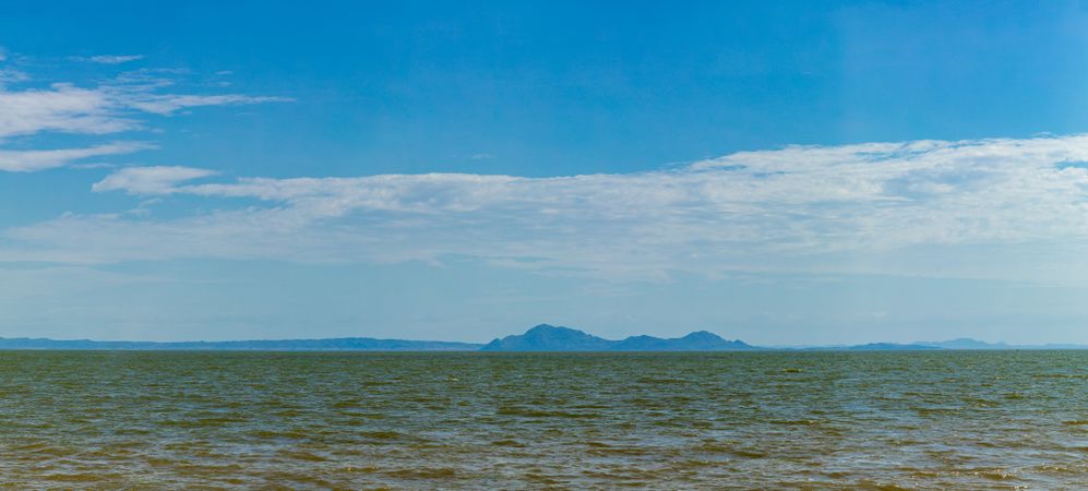Lake Turkana Eliye Springs Beach Lodwar Landscapes Waterscape