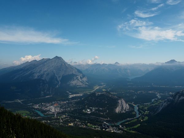 Sulphur Mountain