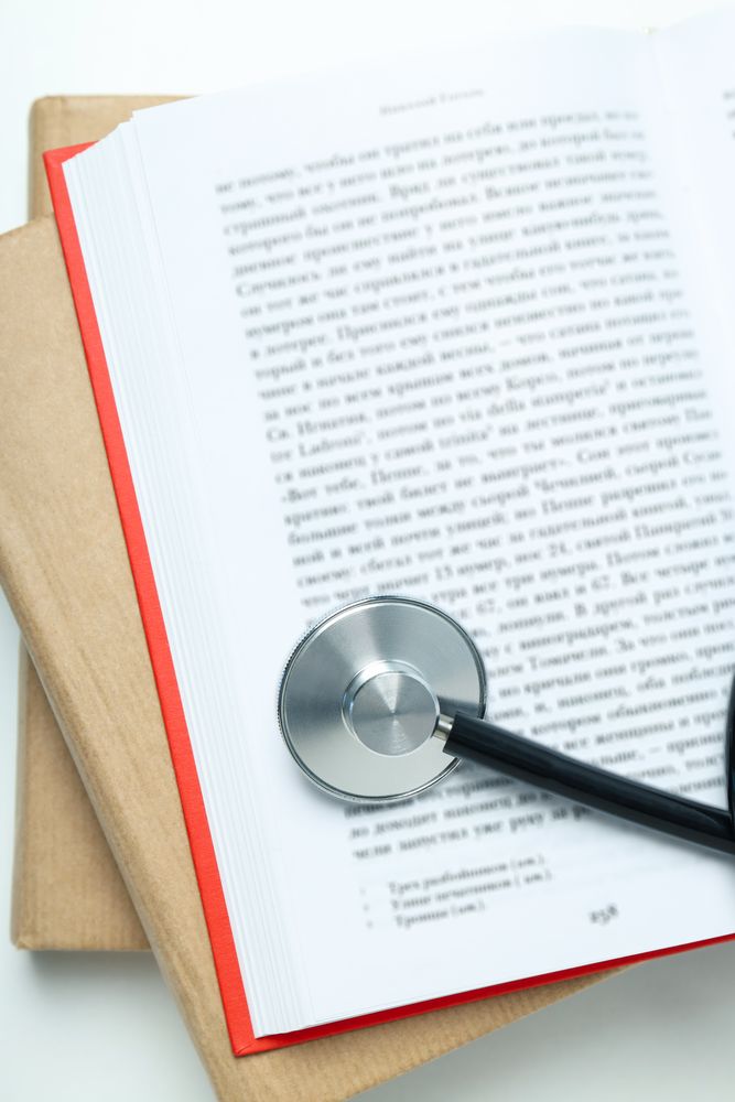 Concept of medical education and medical books