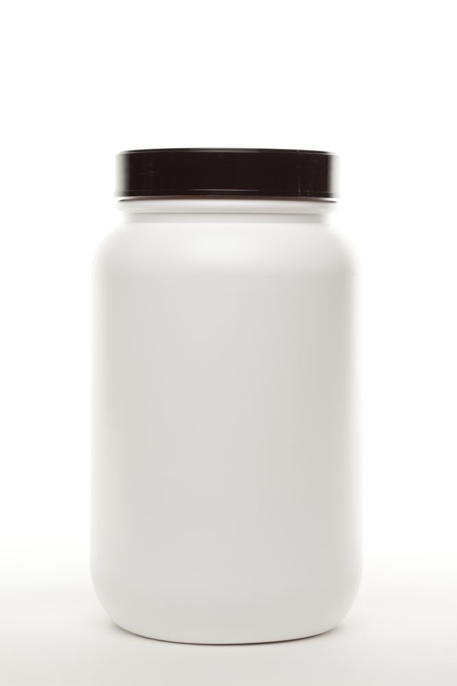 Blank Canister