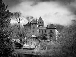 Castle of Blonay, VD
