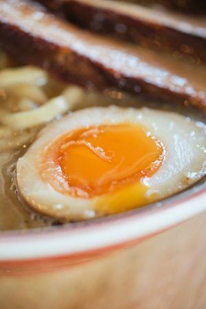 Yummy Ramen Soup