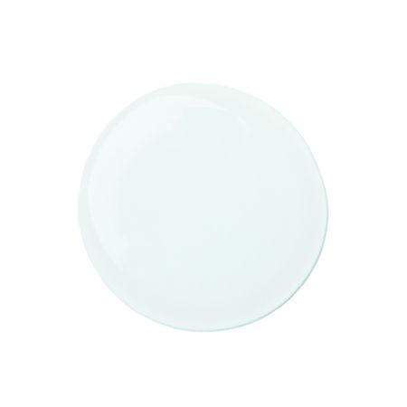Shampoo spot isolated on light. Cosmetics. Hygiene