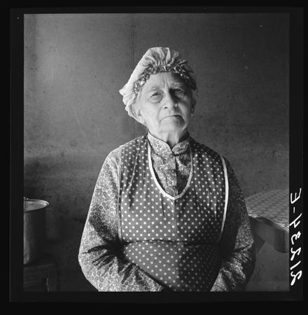 Soper grandmother, who lives with family in Willow Creek area in Malheur County, Oregon