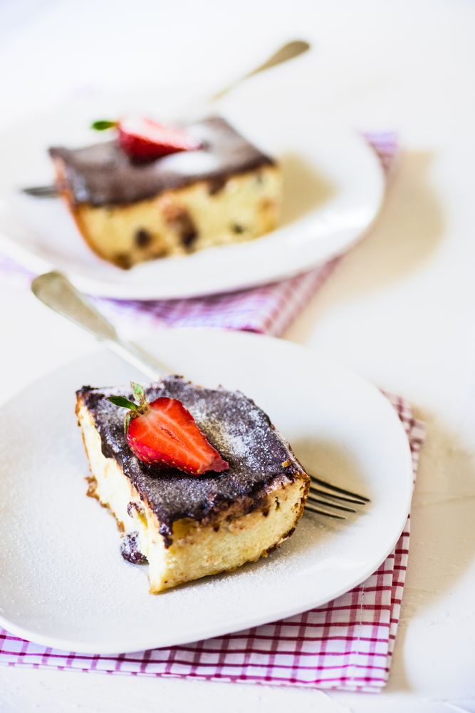Traditional Ukrainian dessert, Lviv Syrnik