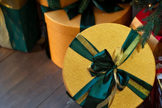 Christmas home decor