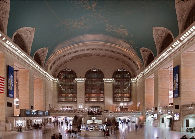 Grand Central Station, New York City, New York