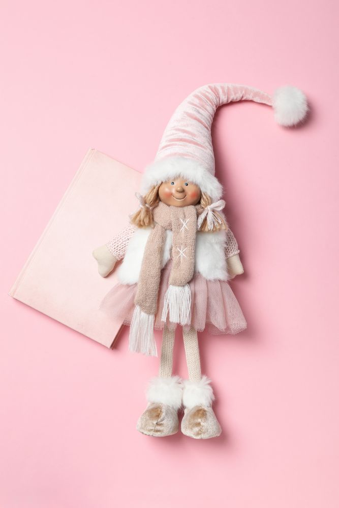 Book for baby, concept of literature for children and baby