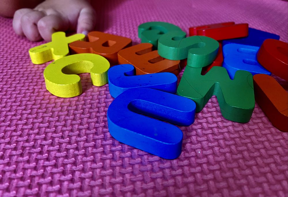 Letters for kids