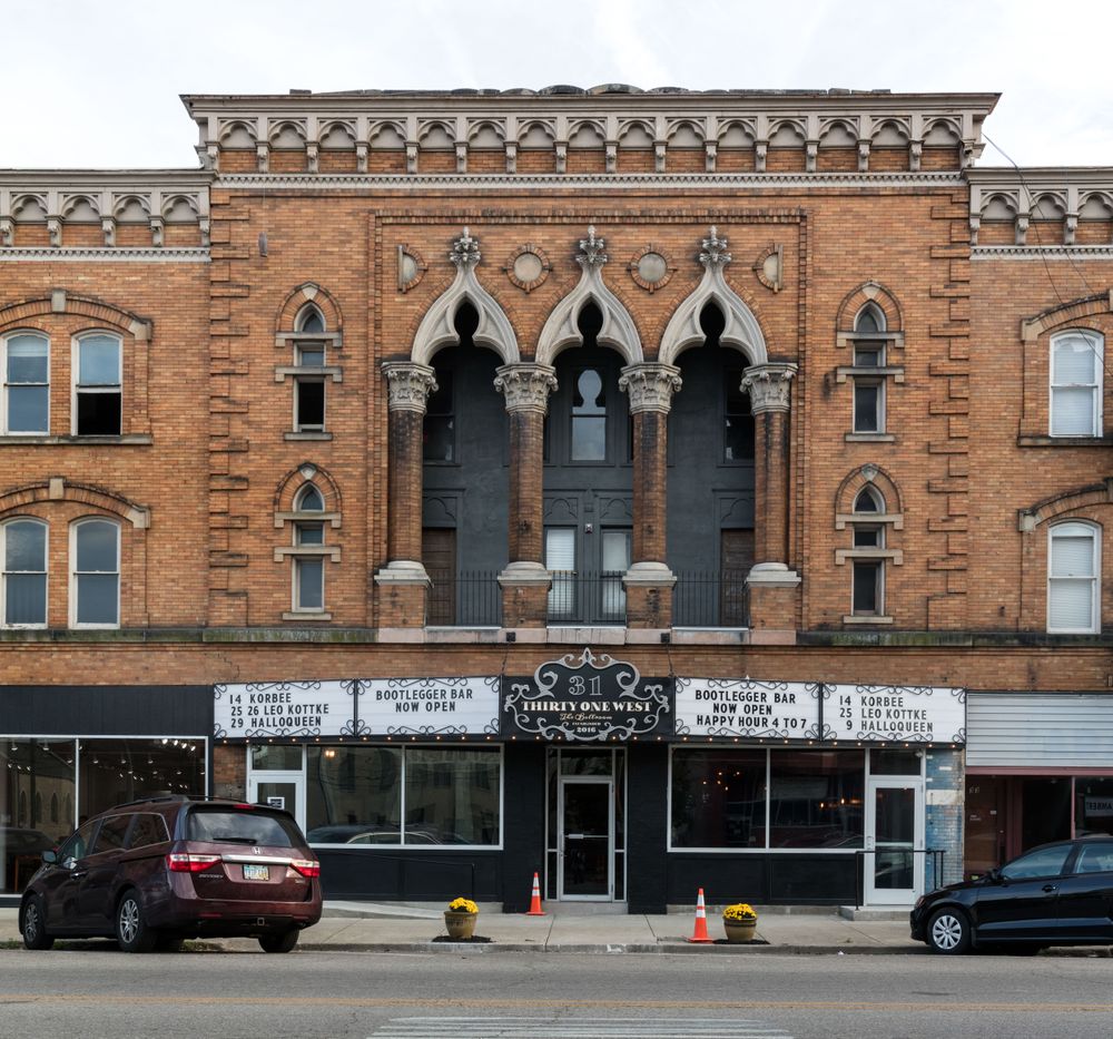 Thirty One West, music venue in Newark, Ohio